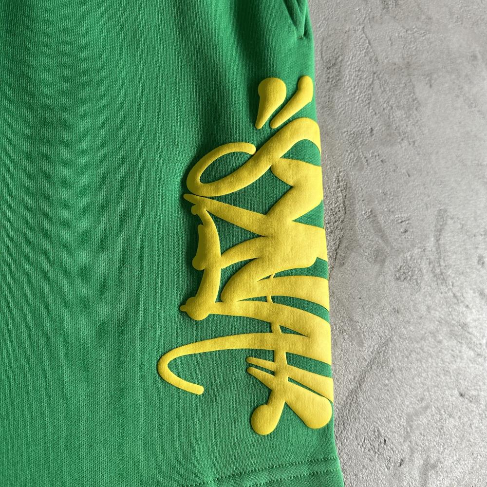 Team sy Suit-green