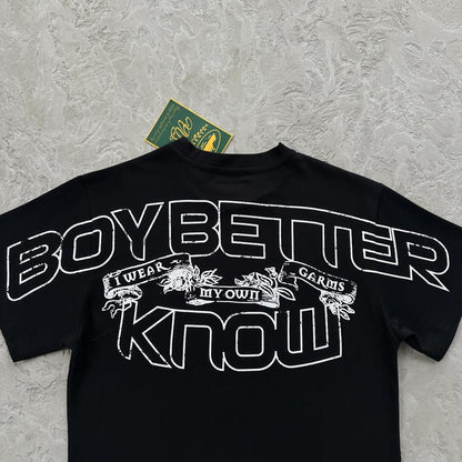 Cor x BBK Royale Tee-black