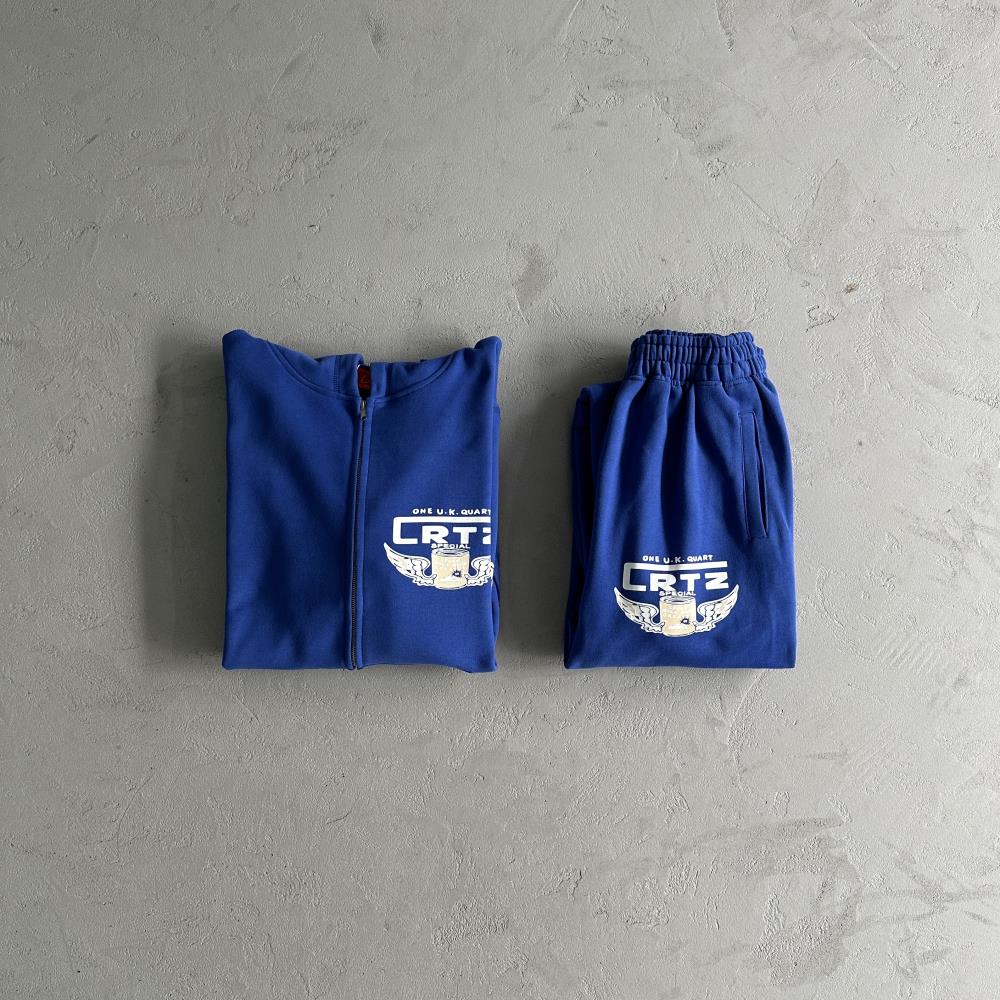 gasolina blue set