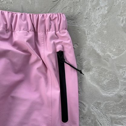 elitework shell pant-pink