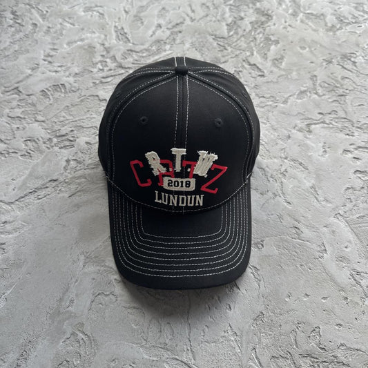 RTW TREVOR TRUCKER [BLACK]