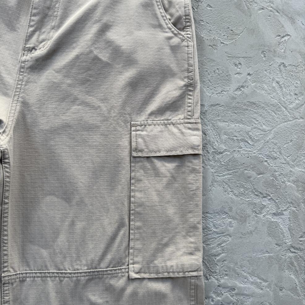 guerillaz cargo pant -tan