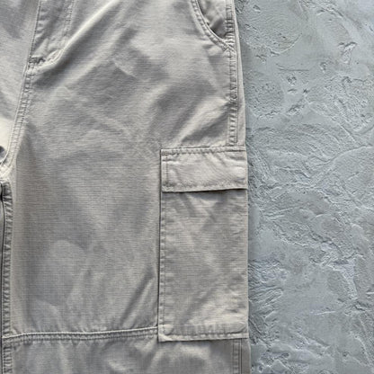guerillaz cargo pant -tan