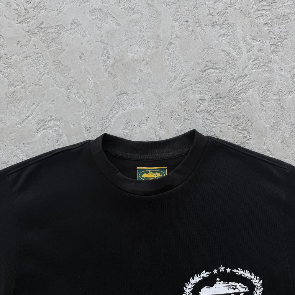 Royale Heavyweight Longsleeve Black