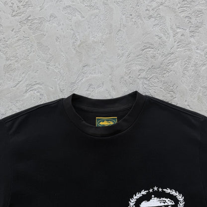 Royale Heavyweight Longsleeve Black
