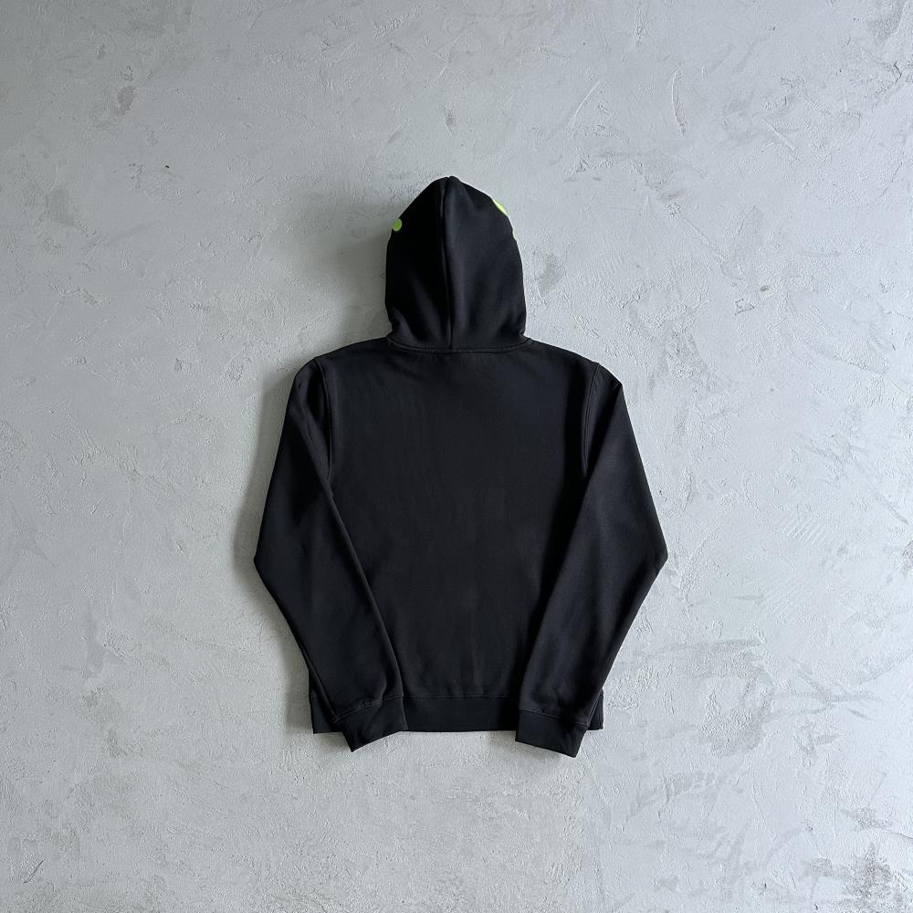 SY TRACKSUIT -blackgreen