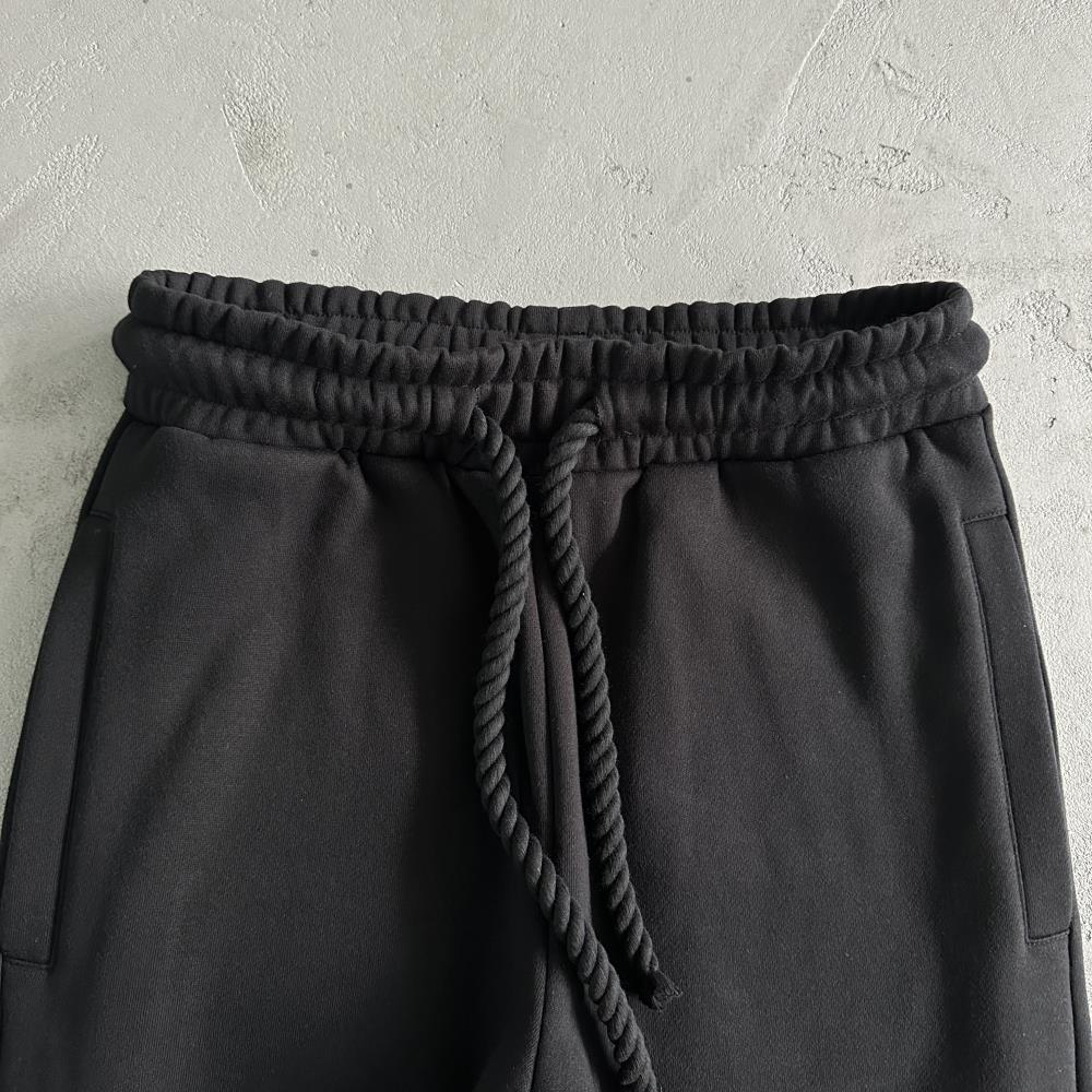 SY TRACKSUIT -blackgreen