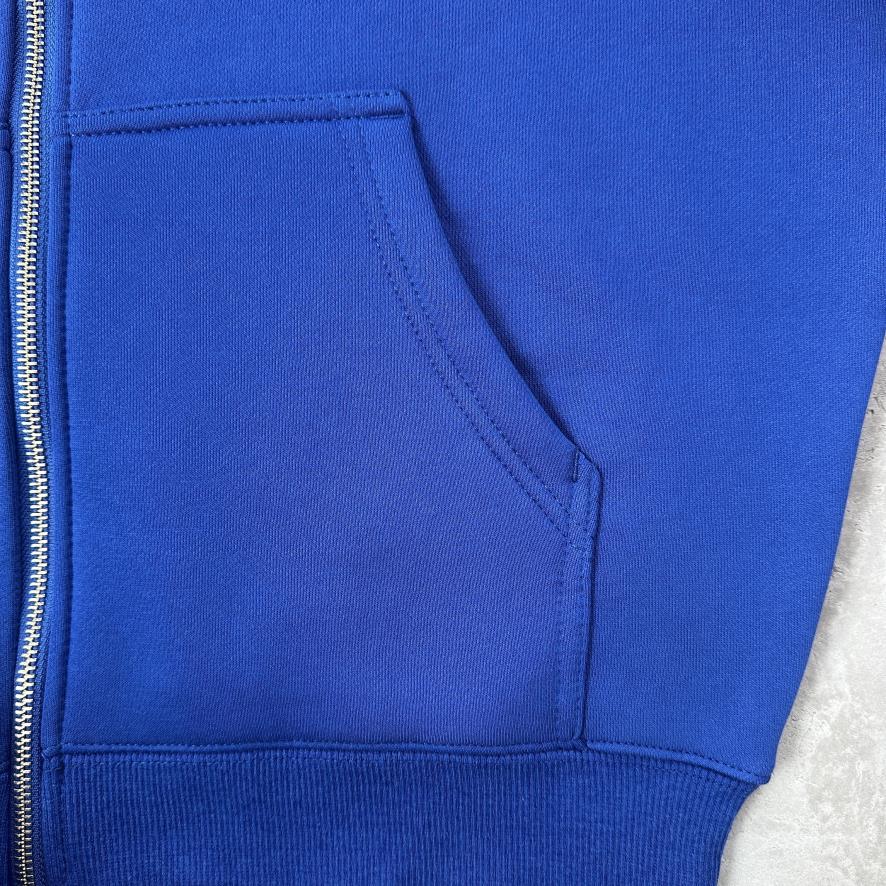 ISLAND PUFF PRINT SET[WASHED ROYAL]