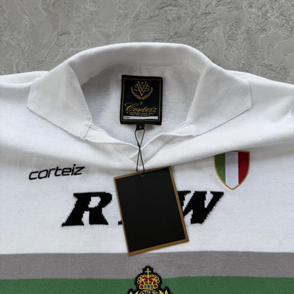 Serie A Knit Jersey