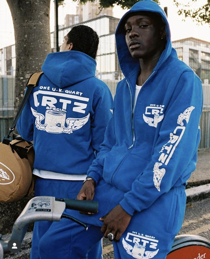 gasolina blue set