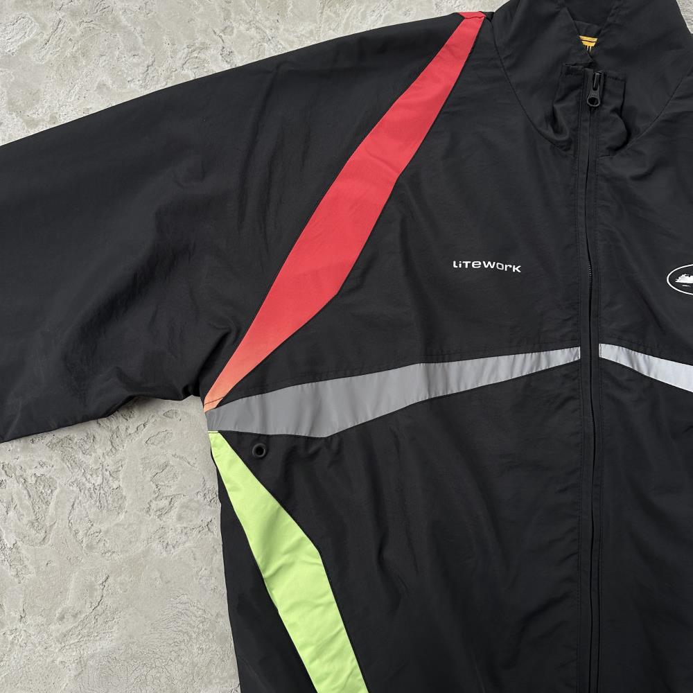 GRADIENT LITEWORK SET-BLACK