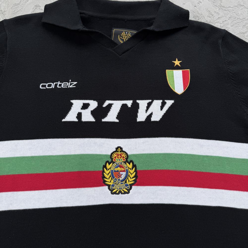 Serie A Knit Jersey