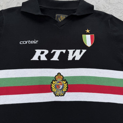 Serie A Knit Jersey