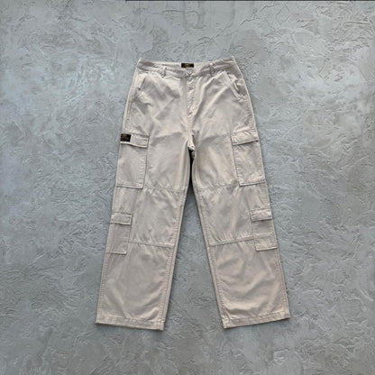 guerillaz cargo pant -tan