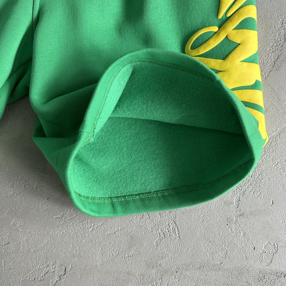 Team sy Suit-green