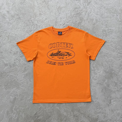 OG Artillery Tee -Orange