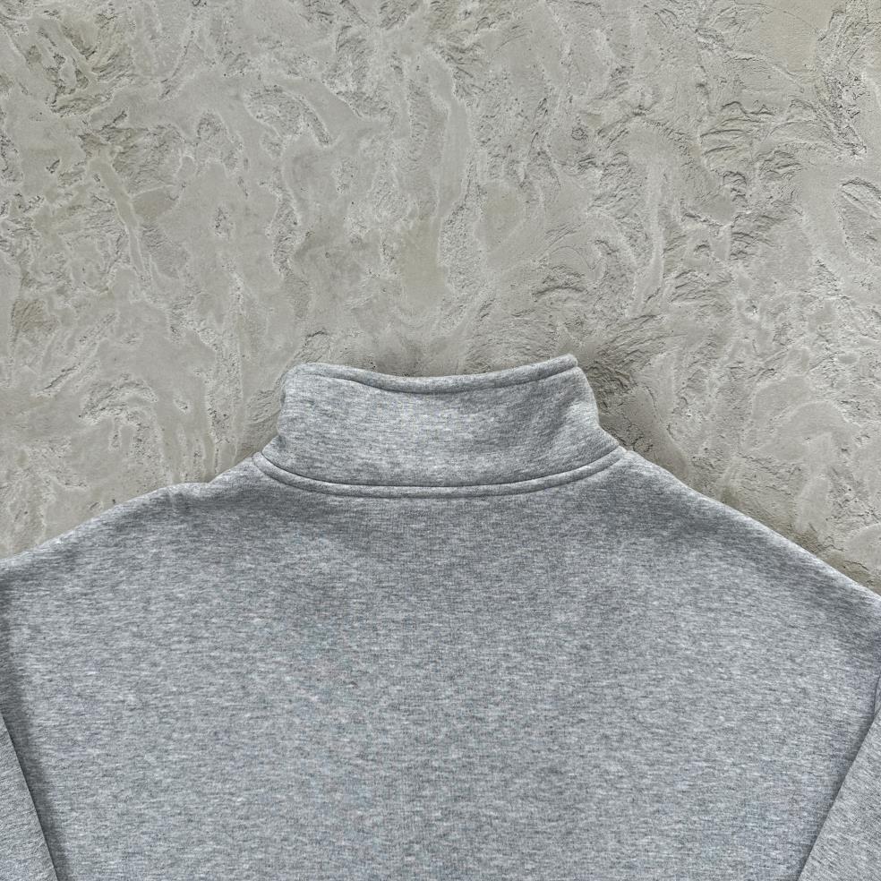 ROYALE CREST QUARTER SET [HEATHER GREY]