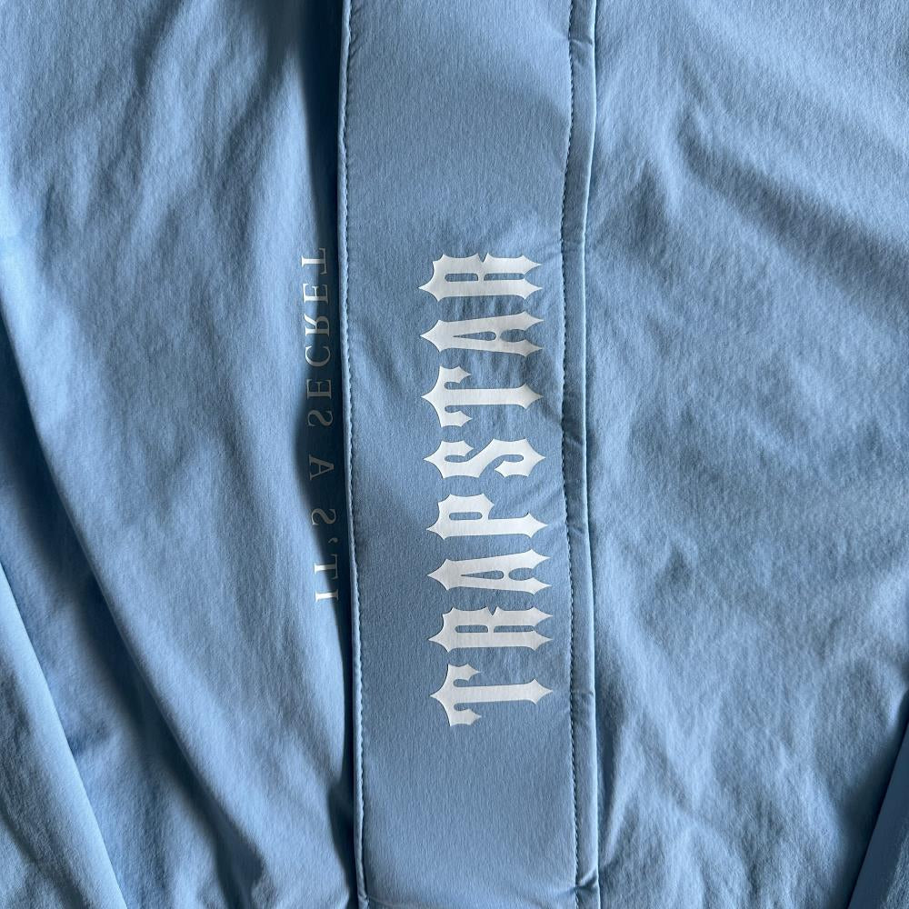 decoded windbreaker-cashmere blue