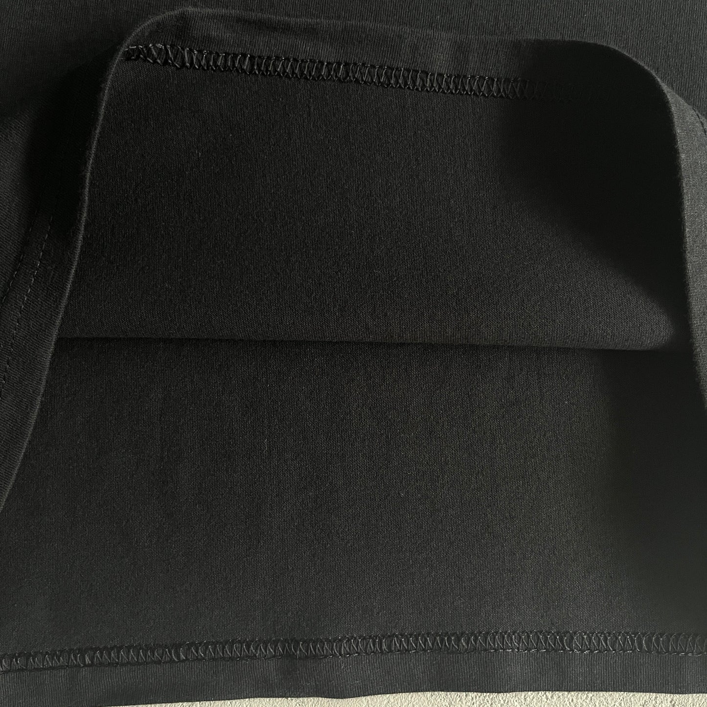 RULES block T-shirt