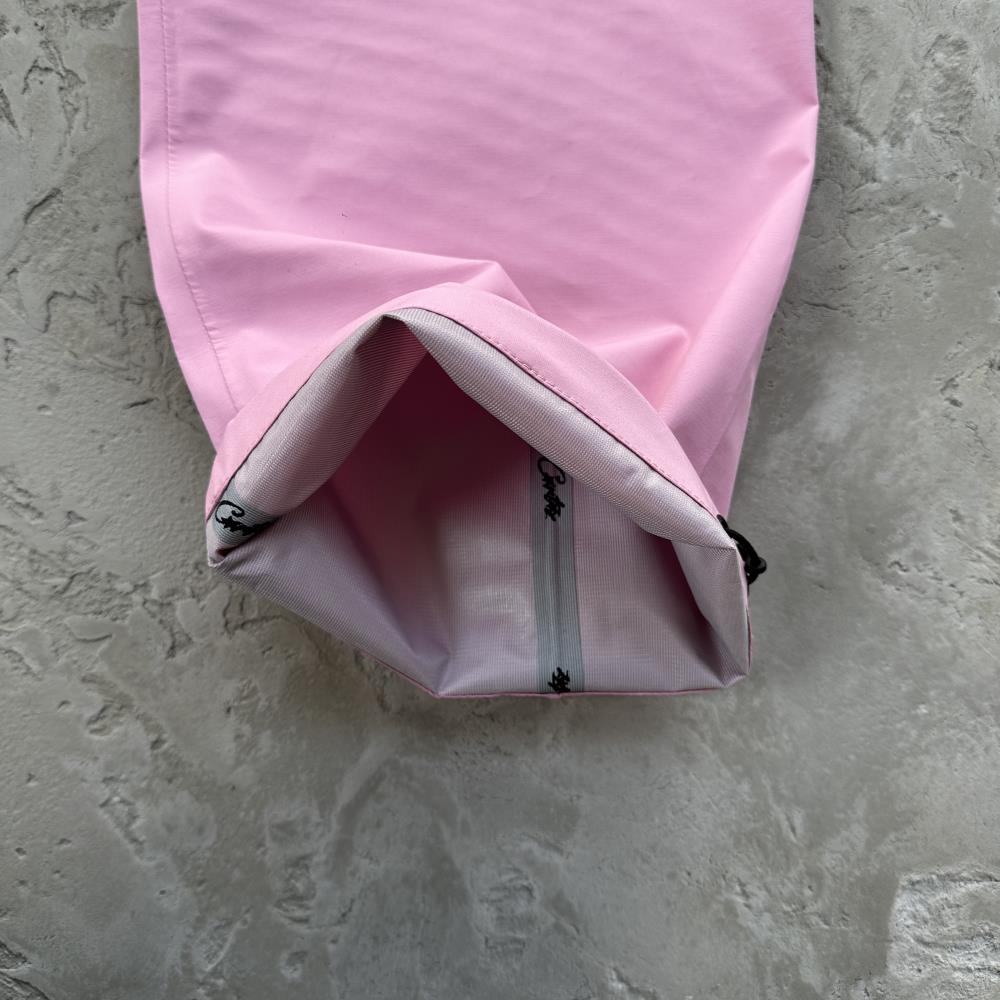 elitework shell pant-pink