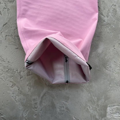 elitework shell pant-pink