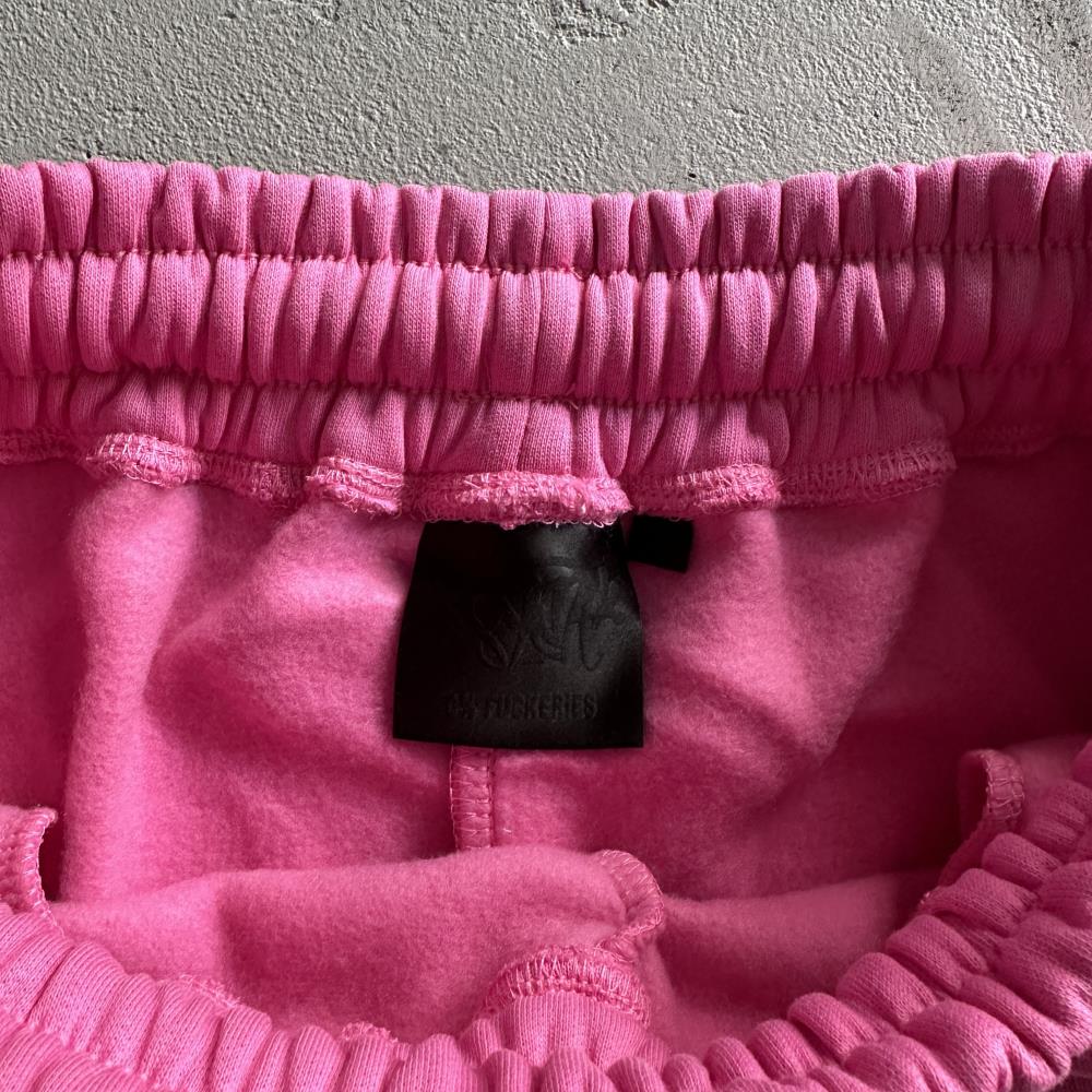 wmstee suit-pink