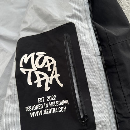 mer Waterproof Jacket-black