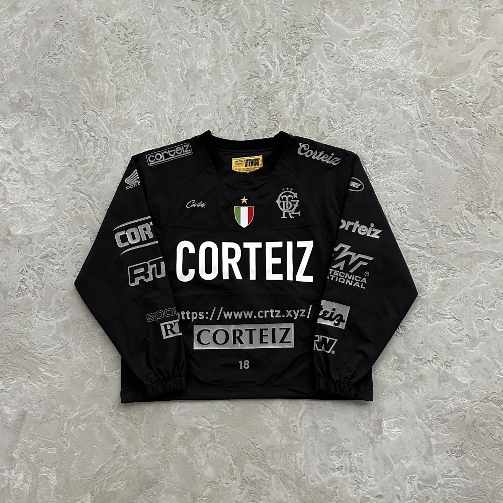 sponsors training pullover