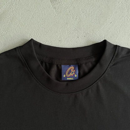 Flame short sleeves