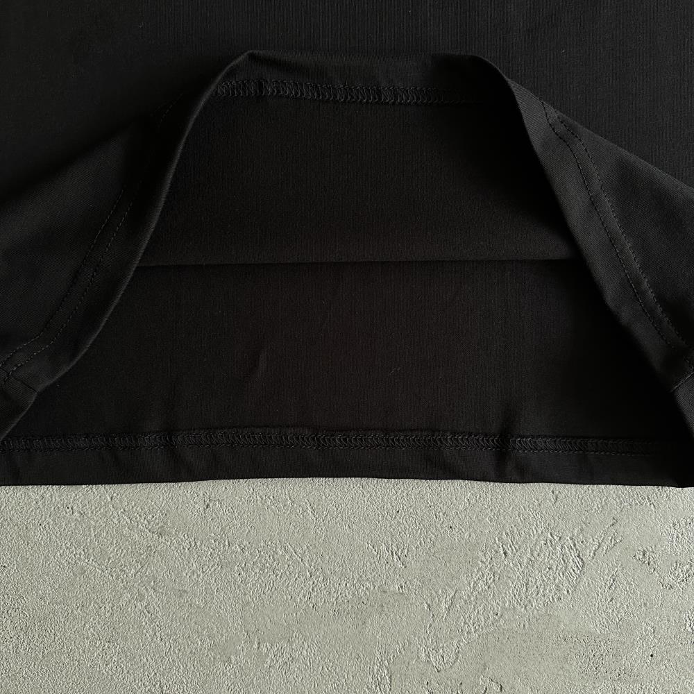 Flame short sleeves