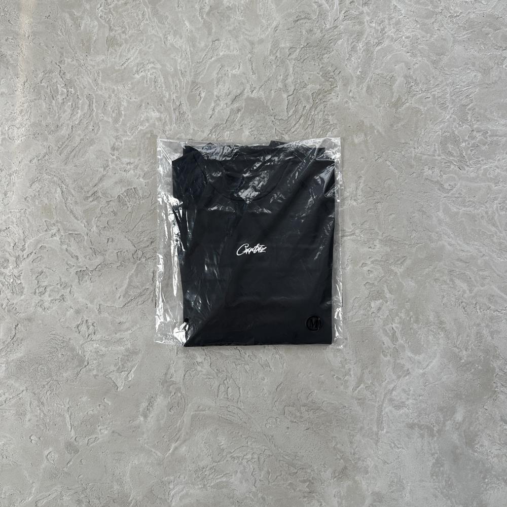 LITEWORK COMPRESSION TOP [BLACK]