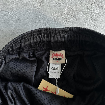 HMP MESH PANEI SET-BLACK