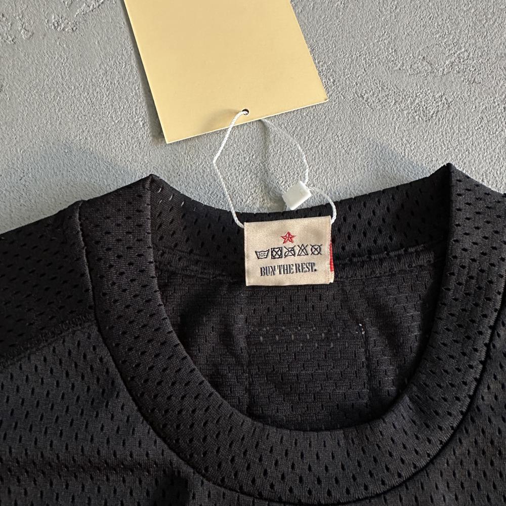 HMP MESH PANEI SET-BLACK