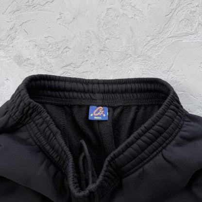 LUNDUN STITCH OPEN HEM -triple black