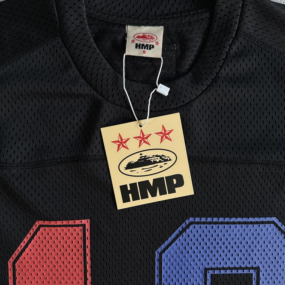 HMP MESH PANEI SET-BLACK