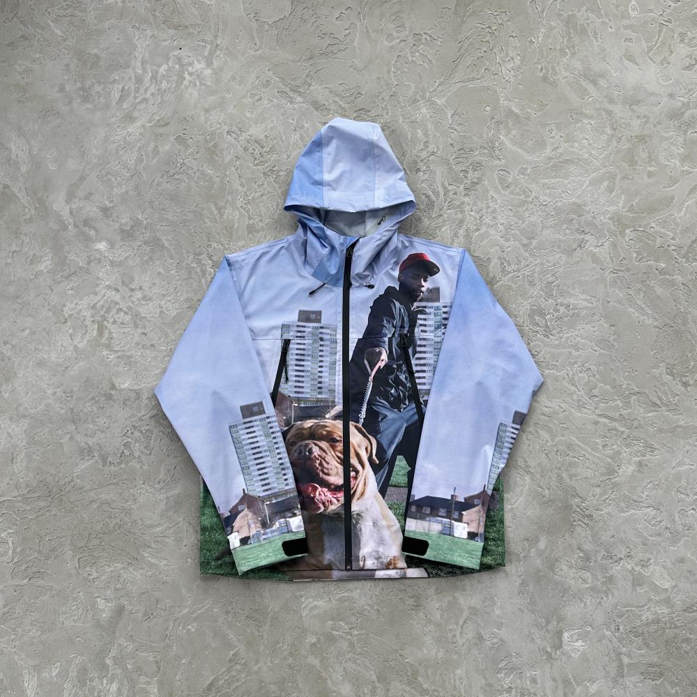 endz shell jacket