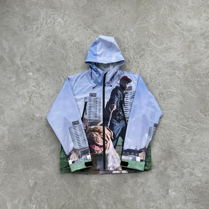 endz shell jacket