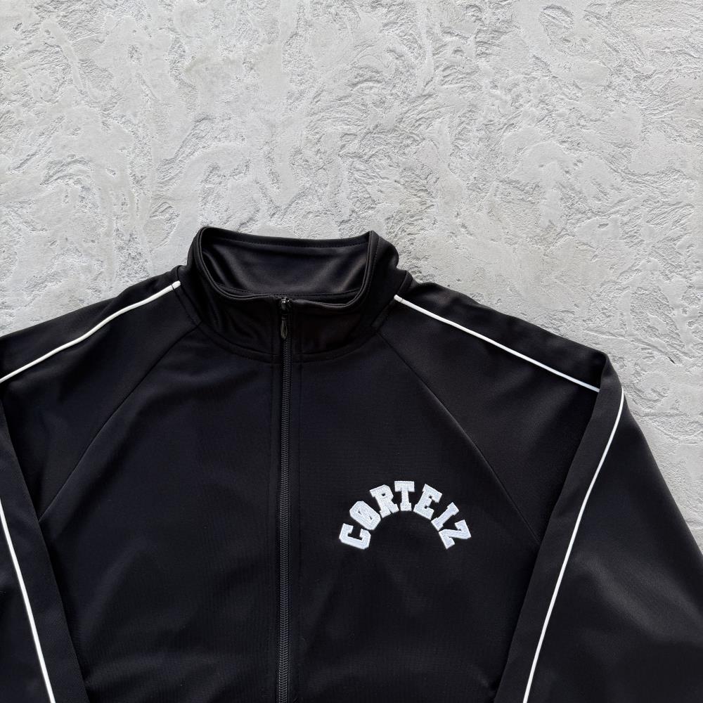 CREST ARCH TRACK SET- BLACK