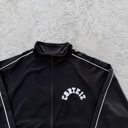 CREST ARCH TRACK SET- BLACK