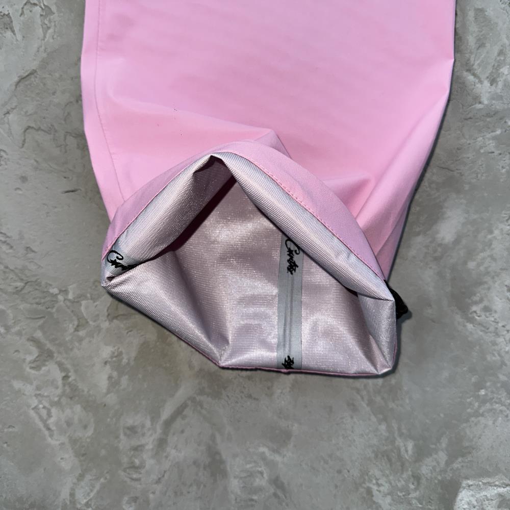 elitework shell pant-pink