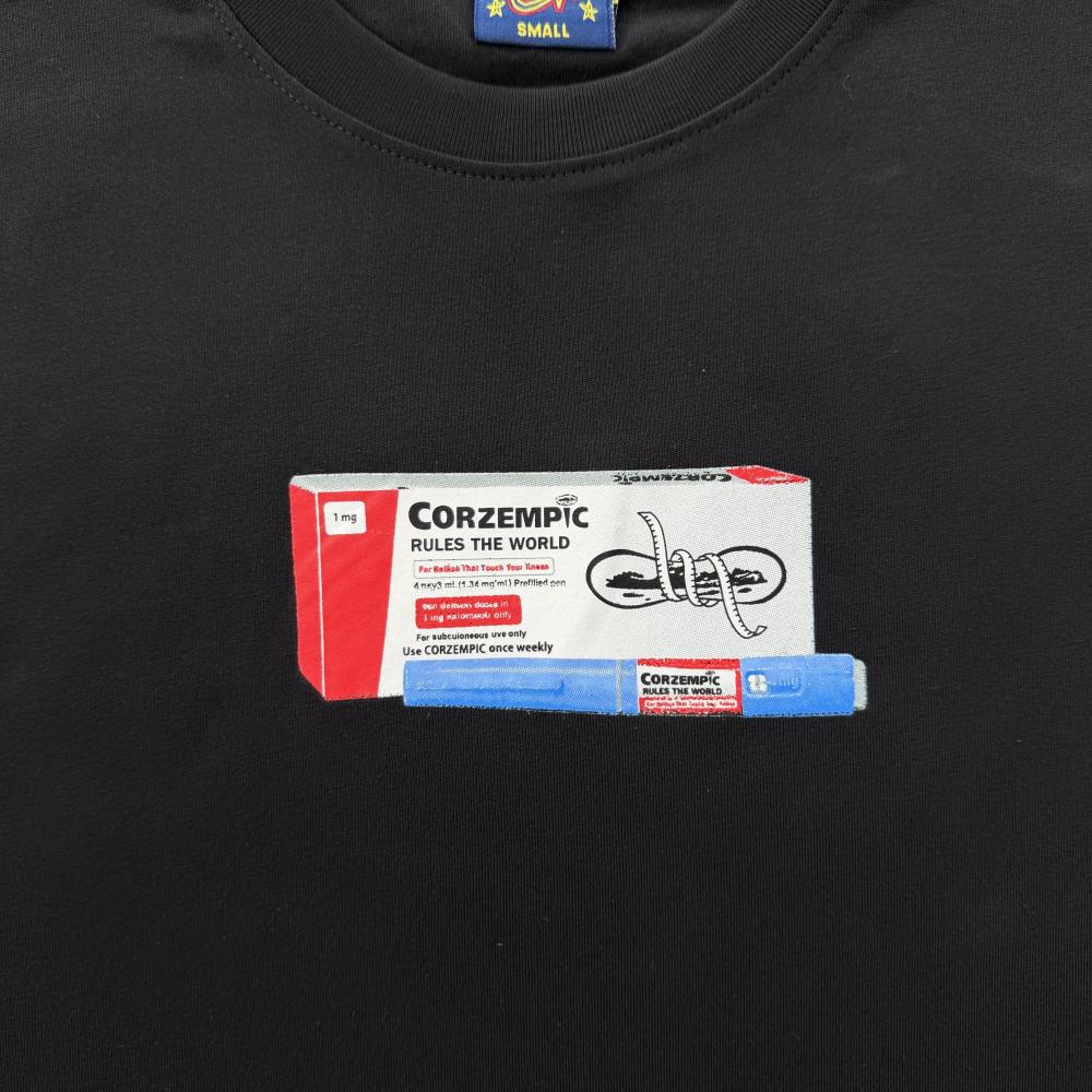CORZEMPIC TEE