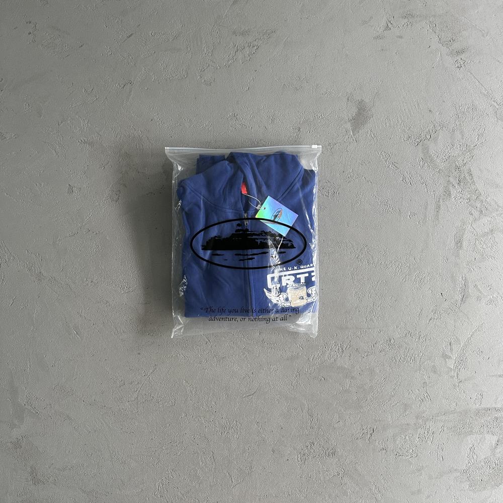 gasolina blue set