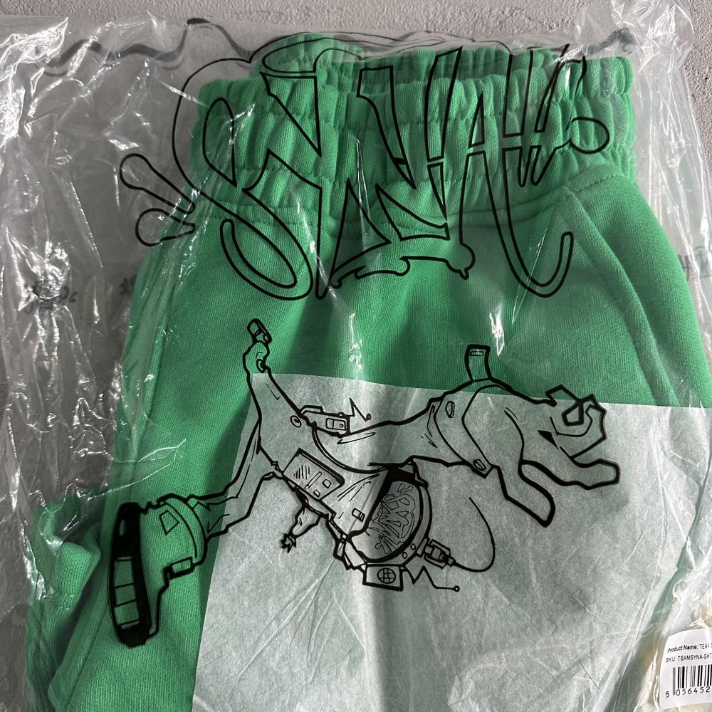 Team sy Suit-green