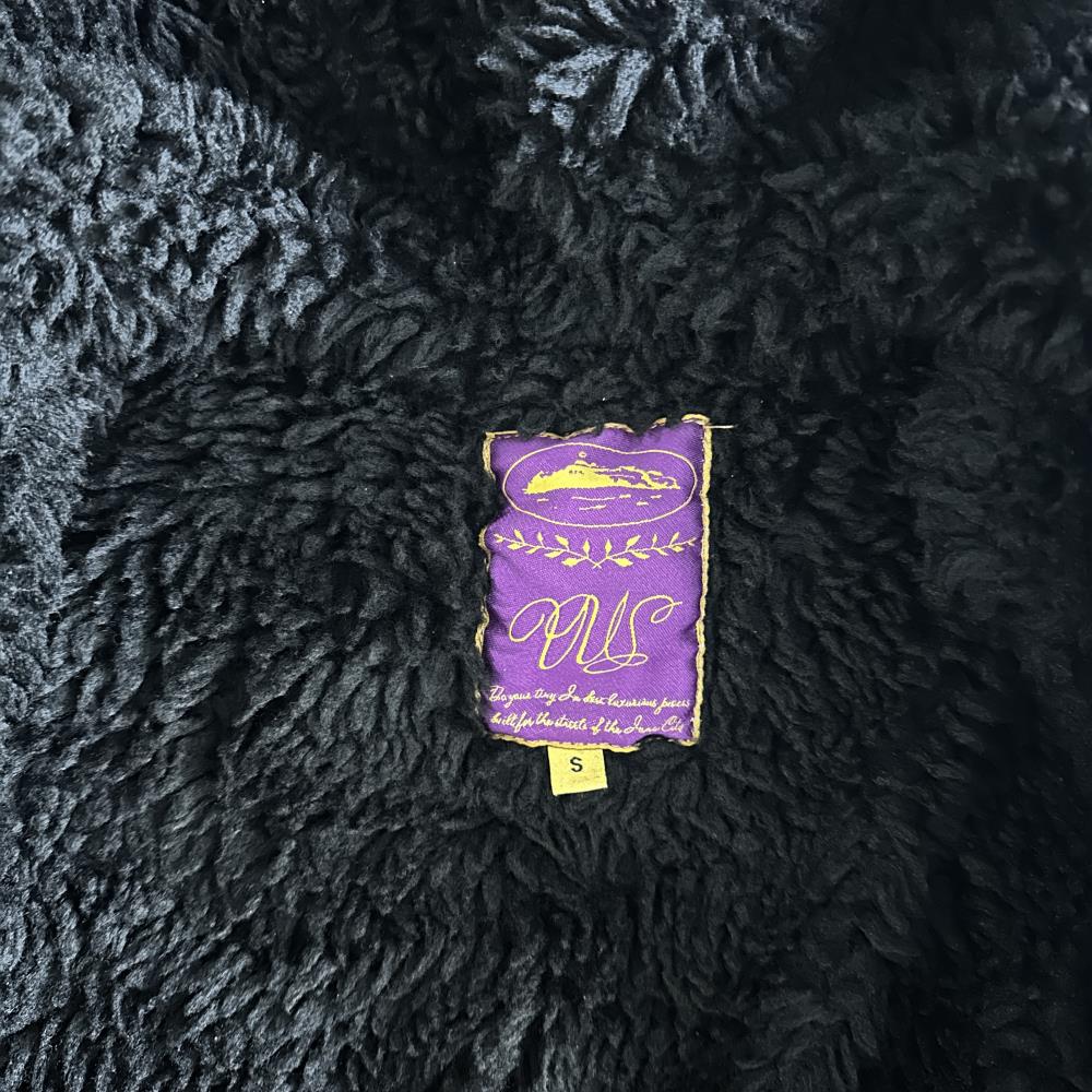 Embossed C-Star Denim Work Jacket