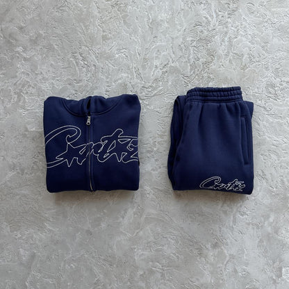 THICK STITCH ALLSTARZ ZIP SET