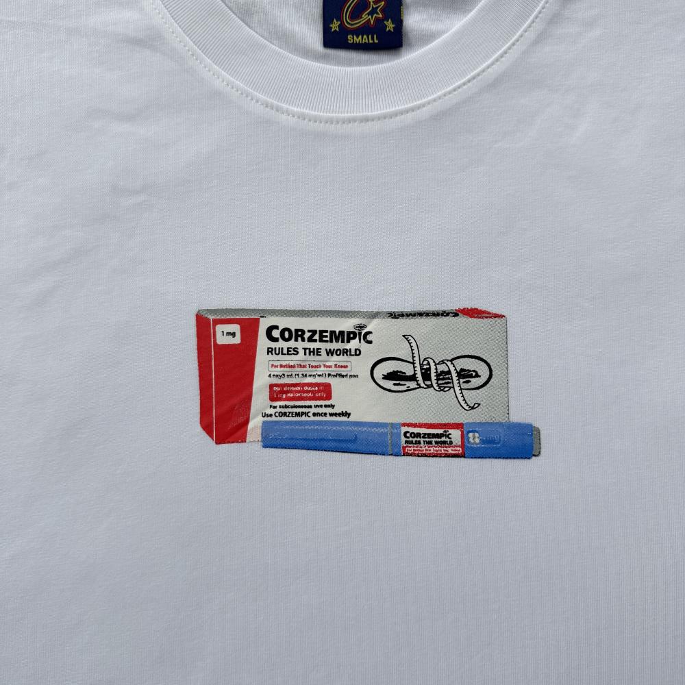 CORZEMPIC TEE