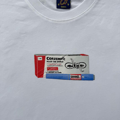 CORZEMPIC TEE