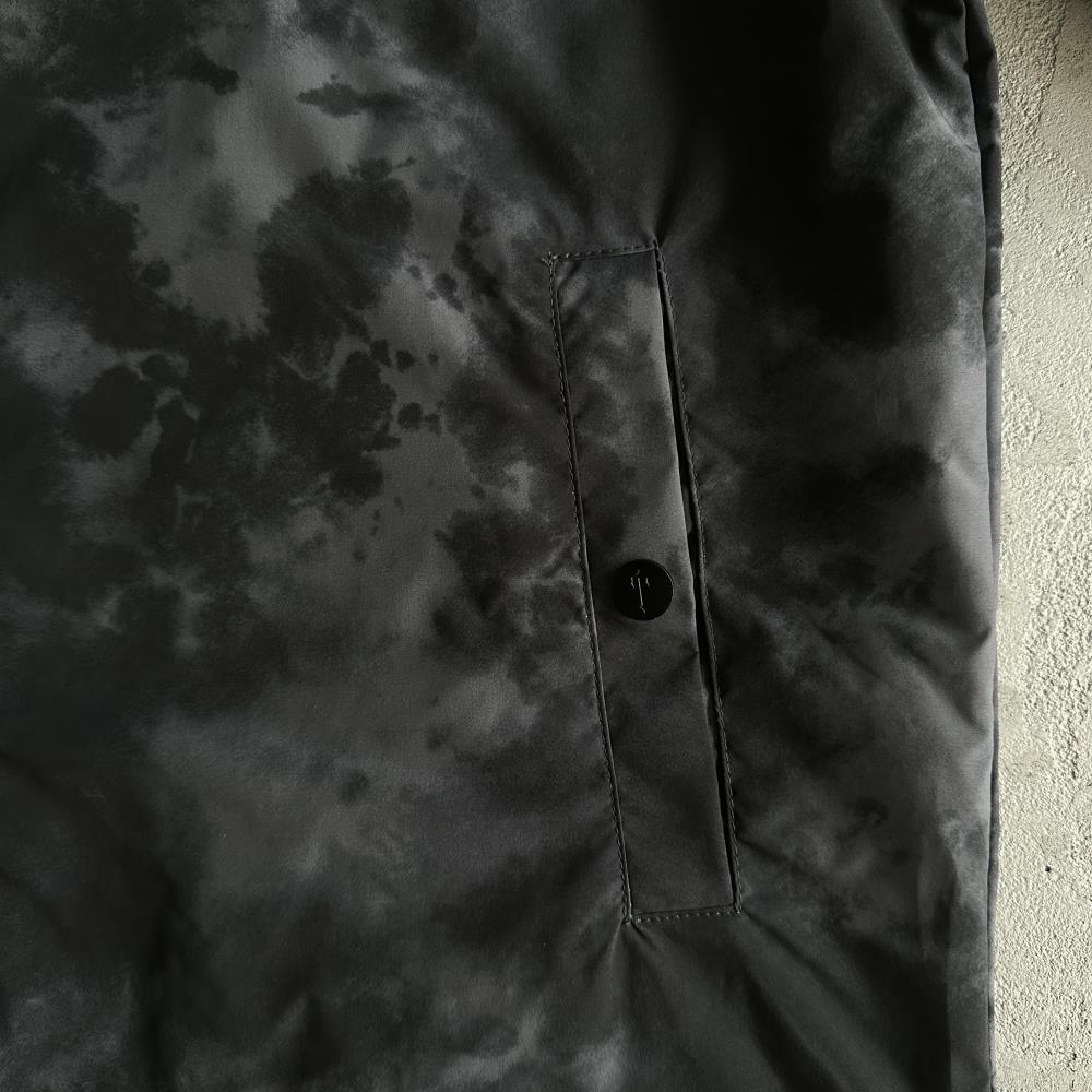 washed arch windbreaker