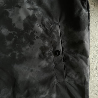 washed arch windbreaker