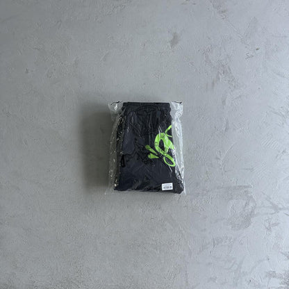 SY TRACKSUIT -blackgreen